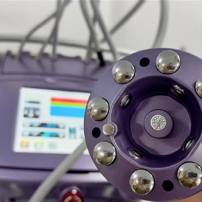 Urządzenie Venus Legacy RF do modelowania sylwetki, redukcji tkanki tłuszczowej, leczenia cellulitu, konturowania ciała, redukcji wagi, liftingu skóry Legacy, urządzenie SPA