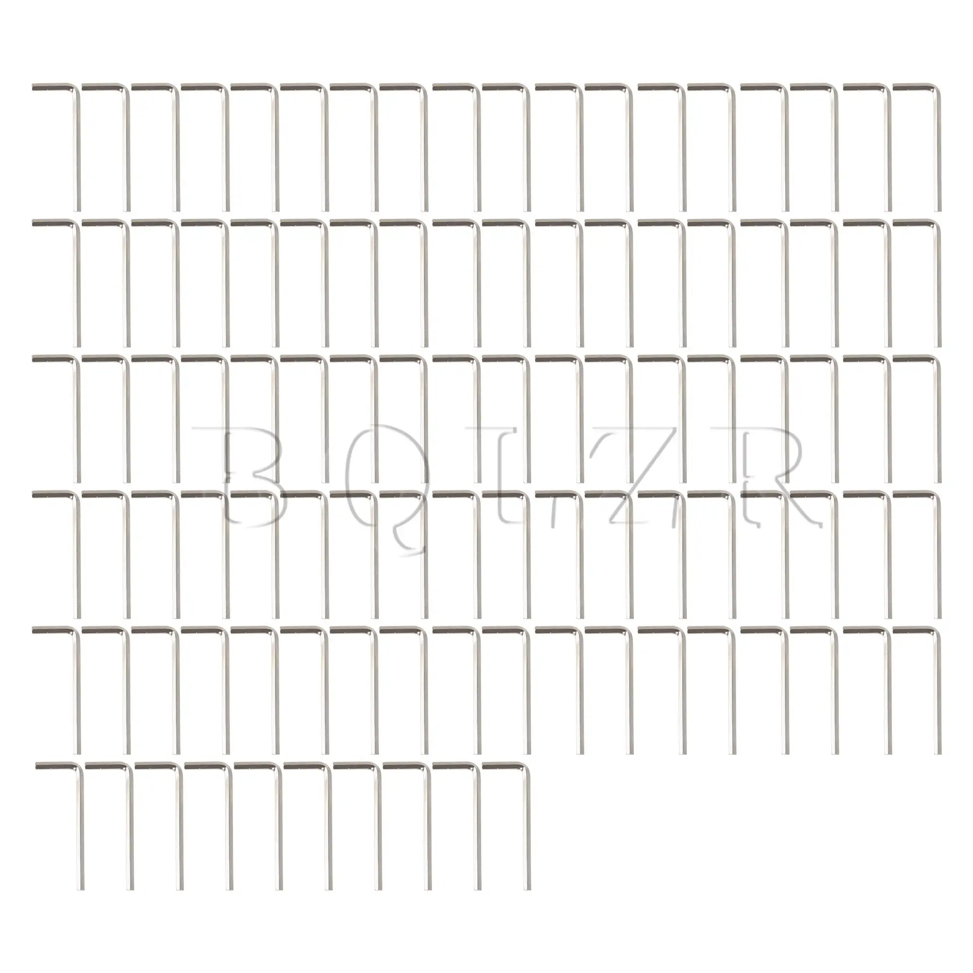 バージェル-六角レンチのセット,100または1.5mm,2/2個,m1.6/m2/m2.5 m3/m2.5用の直径。5mm