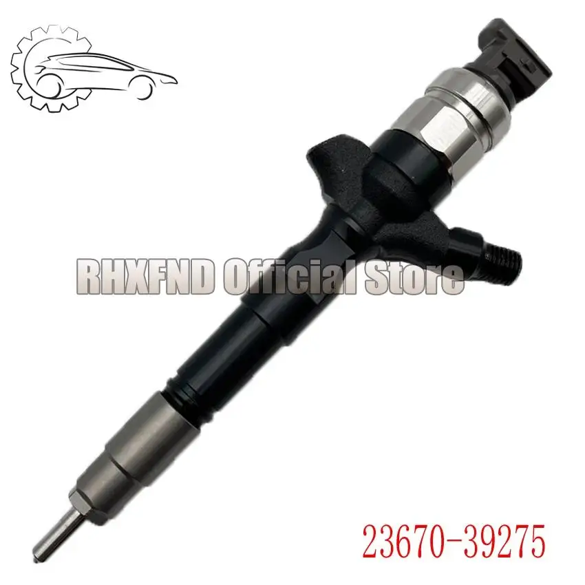 

23670-39275 23670-30300 2367030300 Diesel Injector Assembly Auto Fuel Injector for 2KD FTV ENGINE