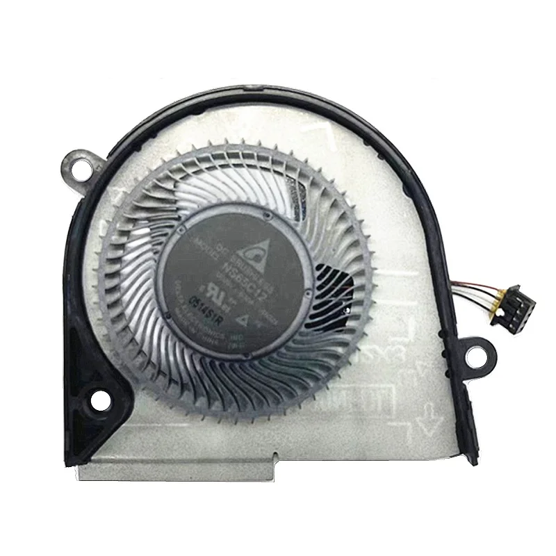 New CPU Fan for Dell Latitude 14 7400 Laptop Cooling Fan HCYN0 YKF1F