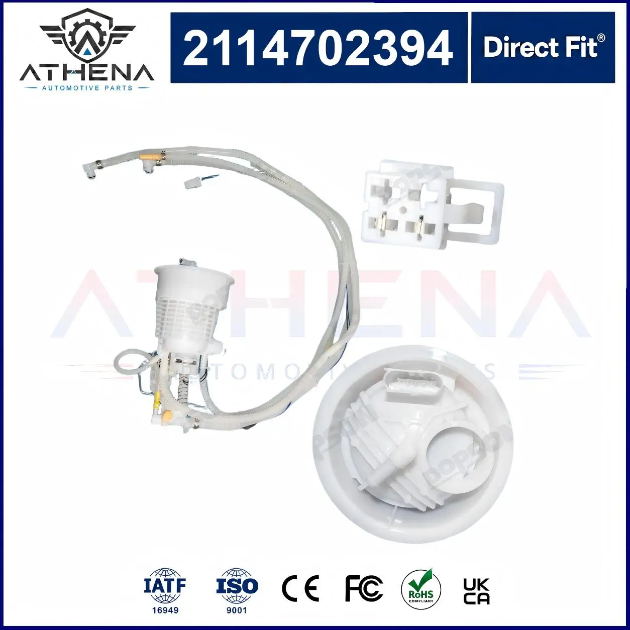 2114705094 2114702394 Fuel Pump Filter Assembly For Mercedes Benz W211 E55 AMG W219 CLS55 AMG 5.5L V8