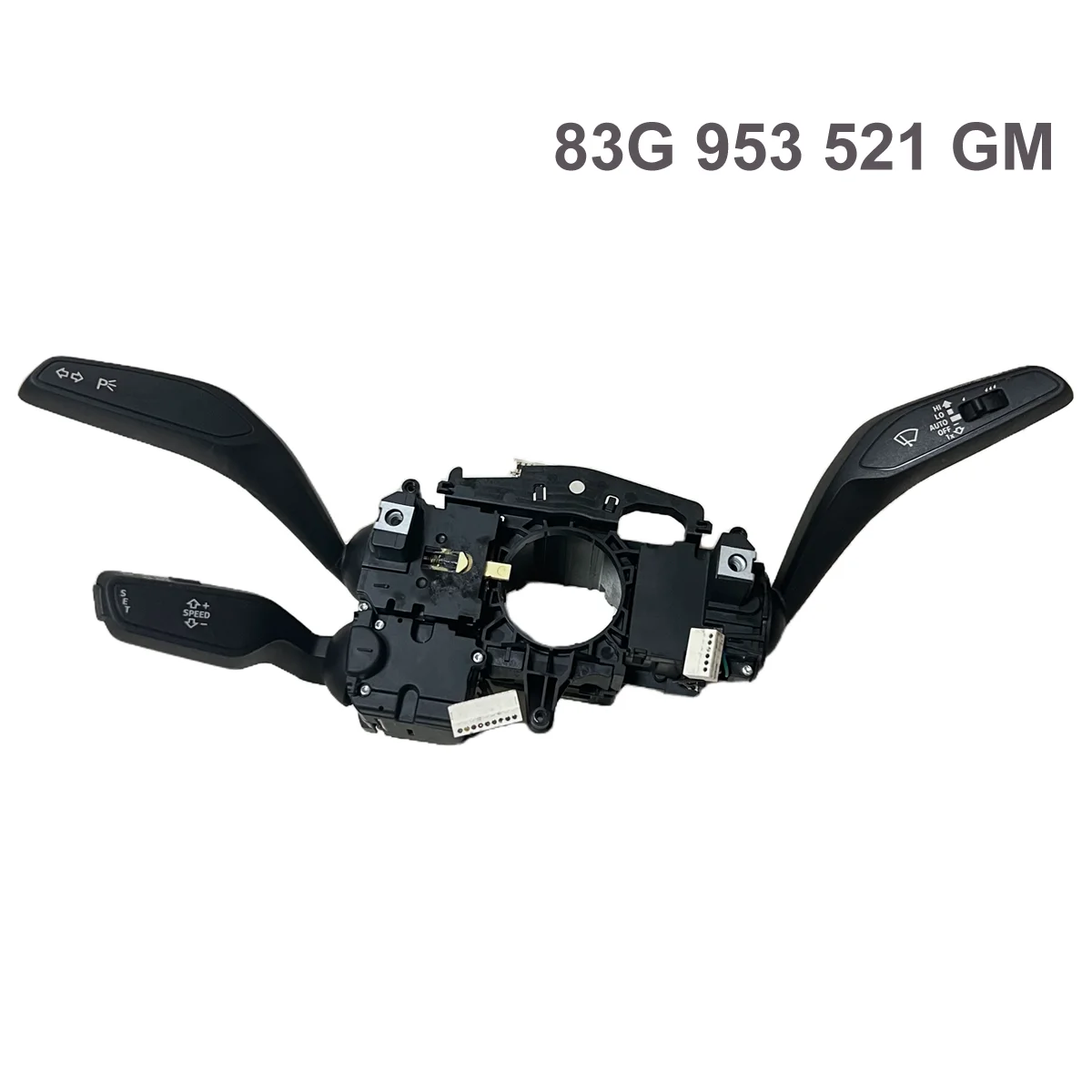 

for Audi A3 Q3 Sportback Cruise control Steering Wheel Combination Switch Headlights Wipers Turn Signal Car