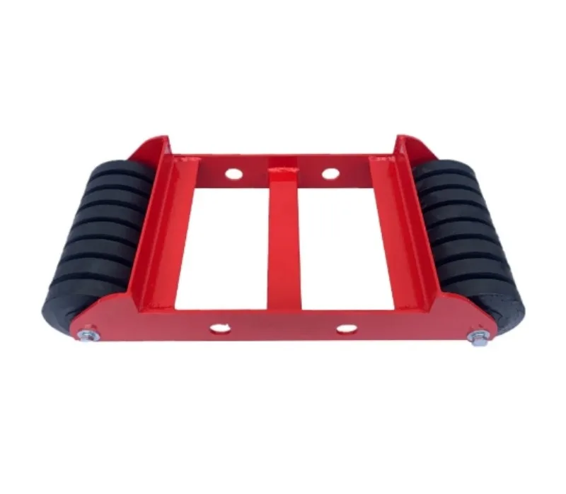 

Transport Vehicle Skate Heavy-Duty Wheel Loader 2500KG Suitable for Various Material Handling Tasks
