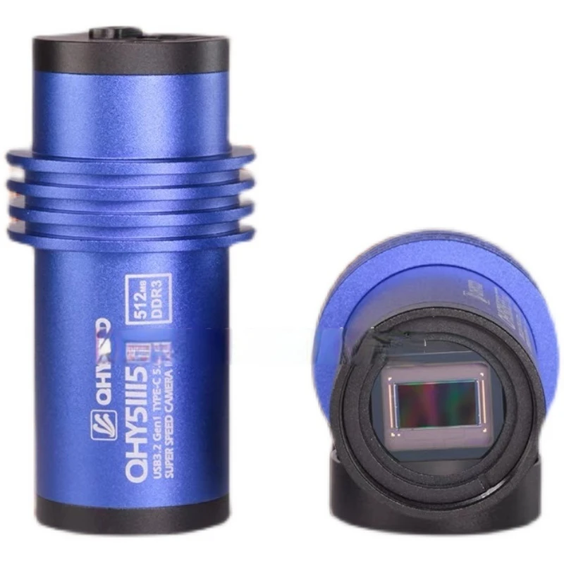 

QHY5III585C/Planetary Guide Camera Second Generation Upgraded Astrophotography Send Infrared