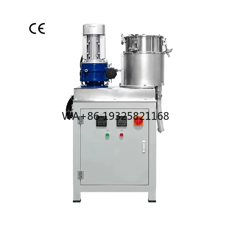High Consistency Hydrapulper Paper Pulp Disintegrator Papermaking Chemical Auxiliaries Tester High Concentration Pulp Machine