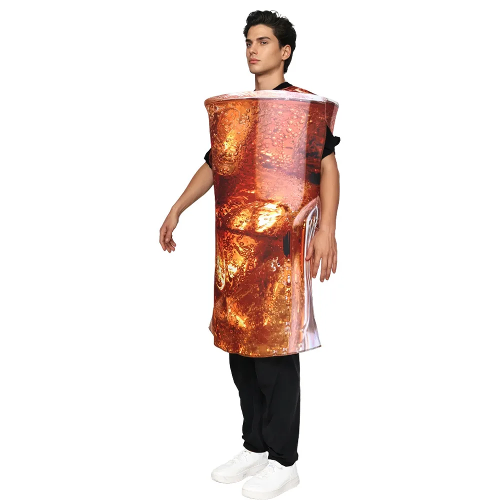 Divertente Cola Cosplay Prop Vestiti Per Adulti Par Stage Performance Outfit Cisas Tema Etnico Costume di Scena Faion delle Donne