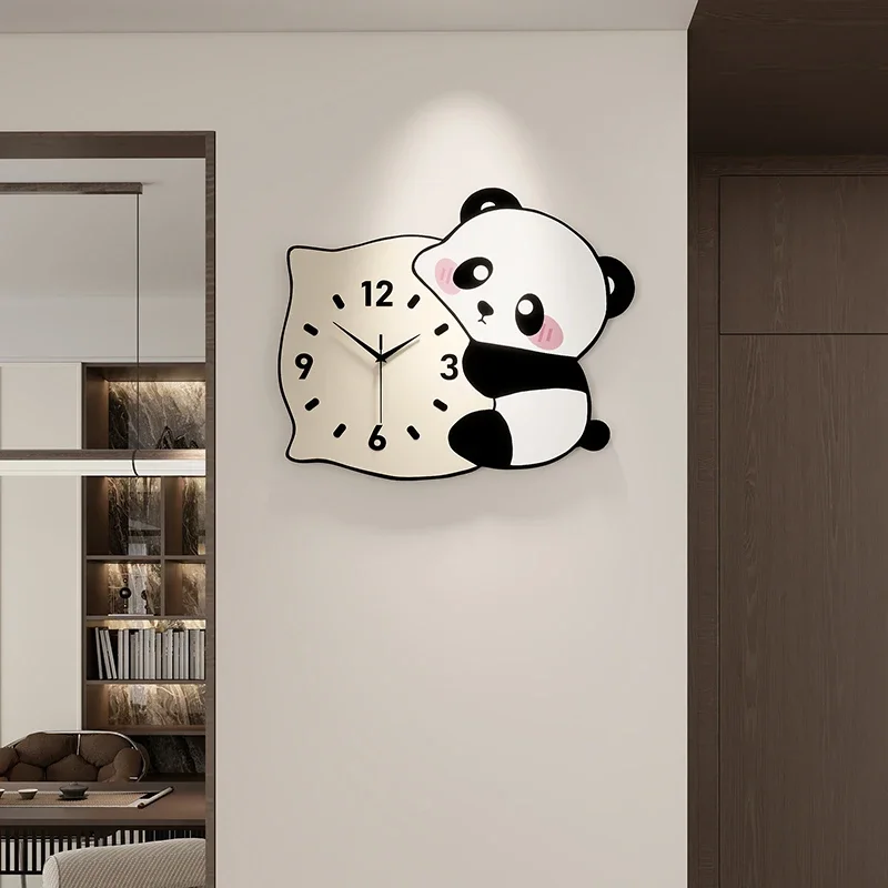 Quiet Unique Wall Clocks European Elegant Batterie Modern Bedroom Wall Clocks Christmas Design Reloj Cocina Bedroom Stuff