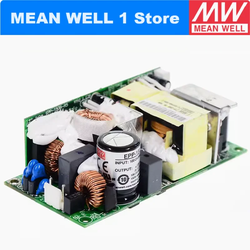 MEAN WELL EPP-150-24 100.8W Single Output with PFC Function EPP-150 24V 4.2A