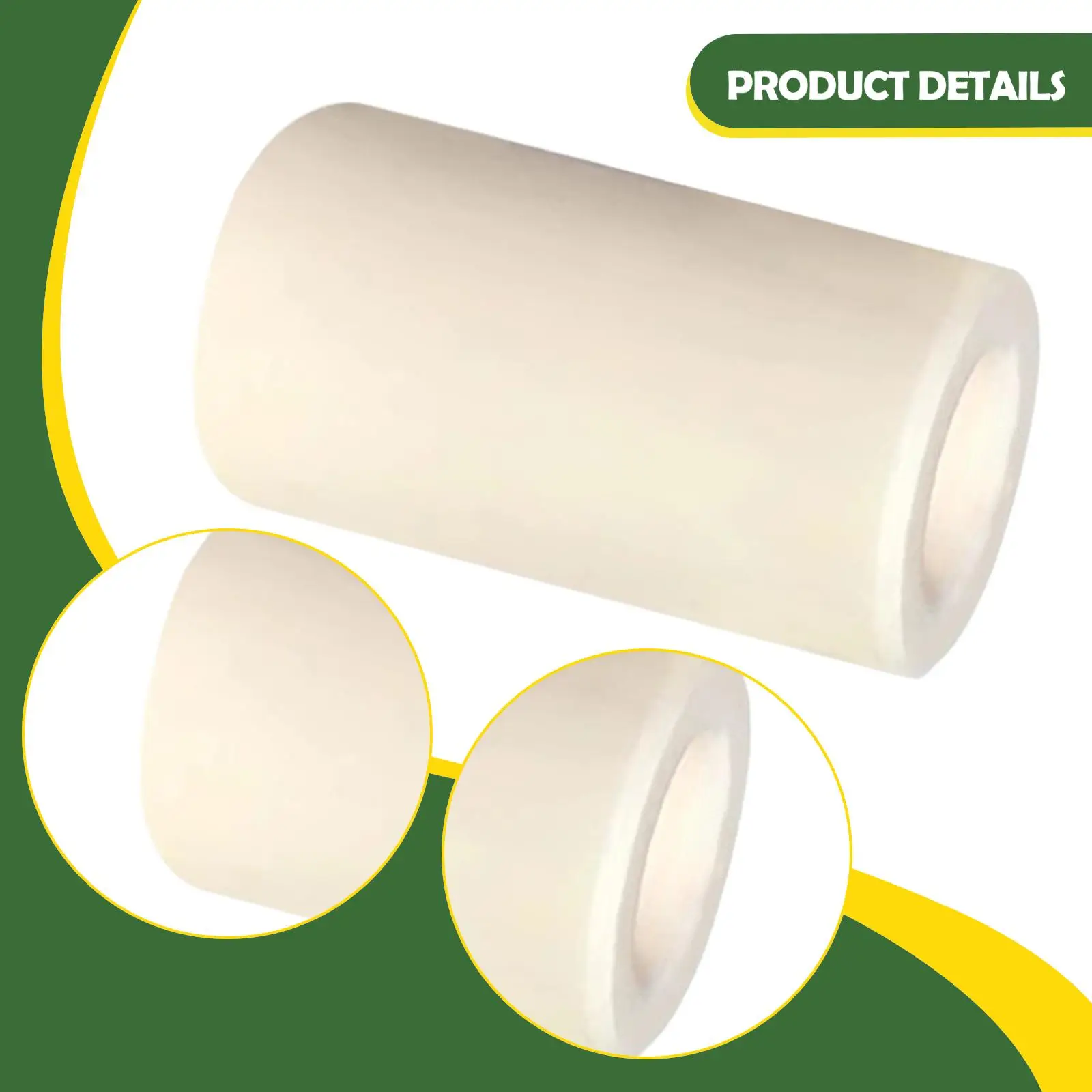 Керамический плунжер, простой в использовании универсальный аксессуар для насоса мойки высокого давления