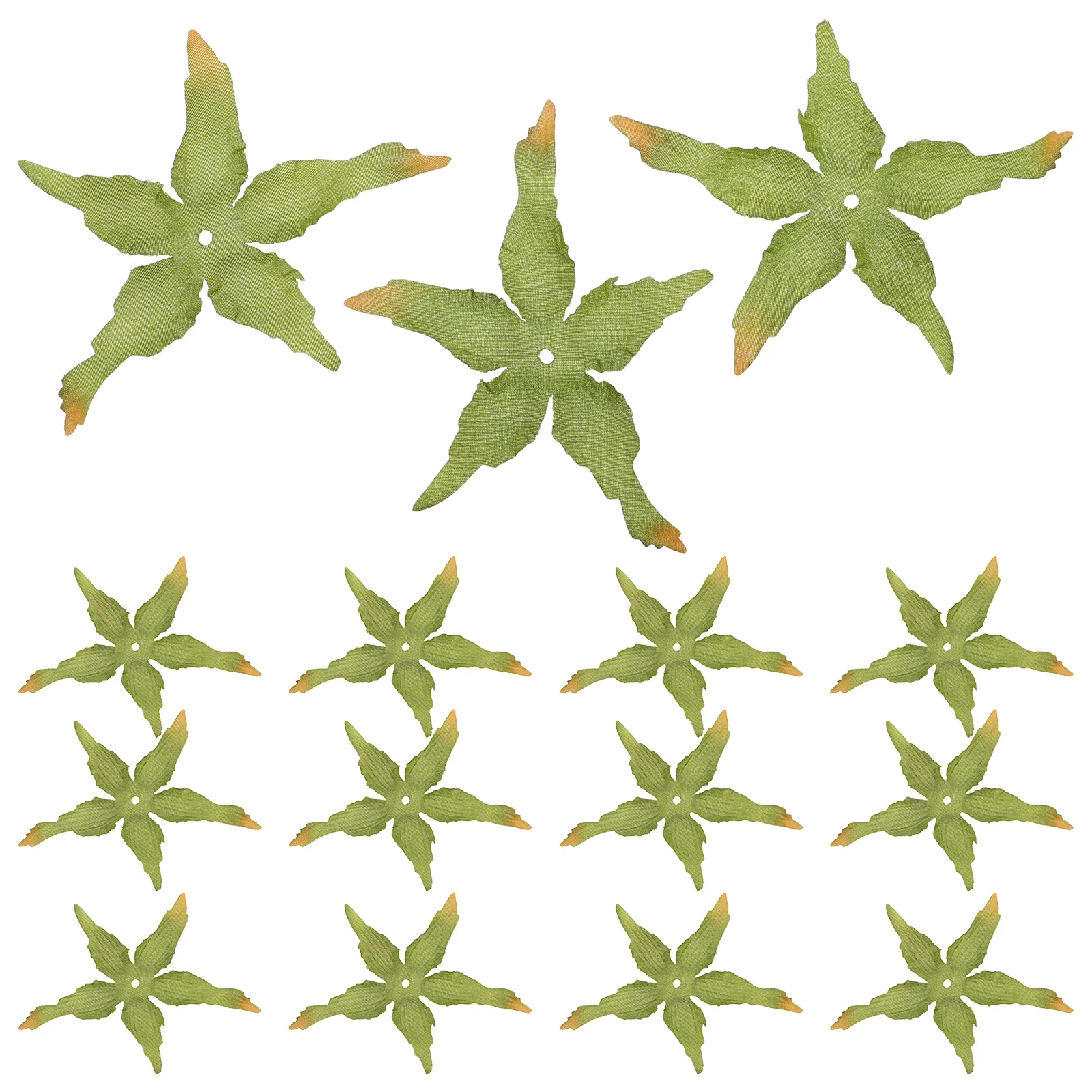 30 stuks kunstbloemscheiden realistische roos pioenkasten DIY bloemstuk benodigdheden home decor ambachtelijke projecten