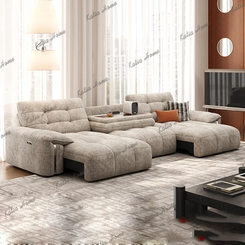 Multifunctional Couch Living Room Sofas Nordic Modern Recliner Velvet Outdoor Sofa Relaxing Minimalist Divano Home Furniture