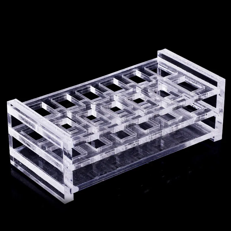 Support de cellule Cuvette 5mm, 12 trous
