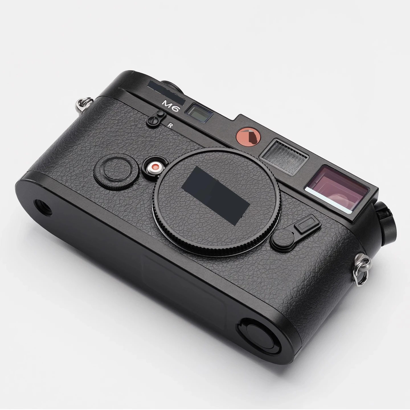 For LEICA M6 Camera Sticker Protective Skin Decal Vinyl Wrap Film Anti-Scratch Protector Coat M 6