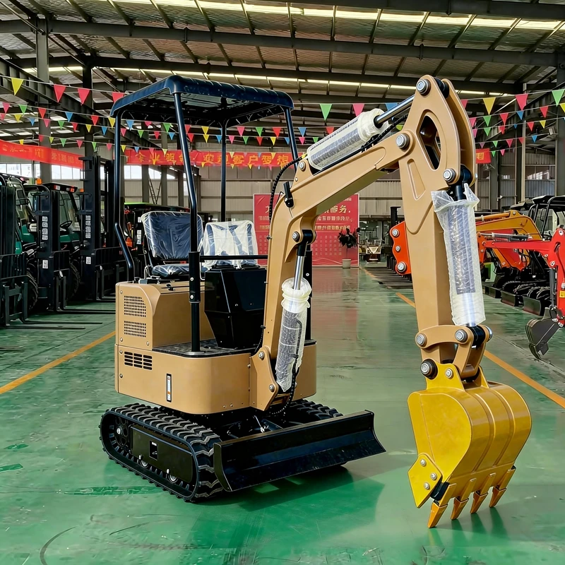 

Мини-экскаватор 2,5 тонны с двигателем YANMAR, стандарт EPA/Euro 5, для сельского хозяйства и строительства, мини-экскаваторы 2,5 т, европейские экскаваторы.