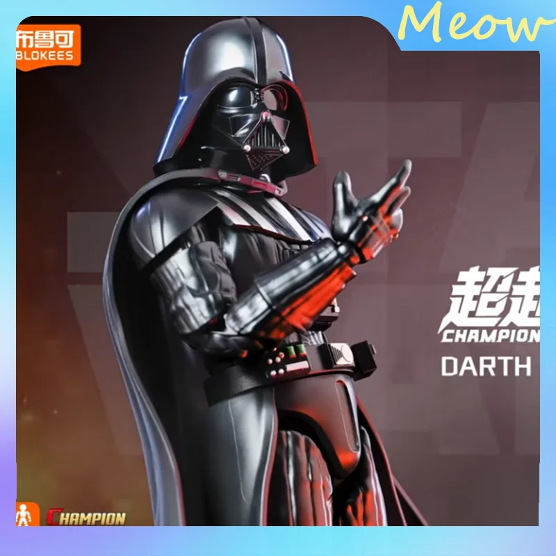 blokees-star-wars-l'empire-frappe-au-dos-batiment-edition-avancee-luke-skywalker-at-at-walker-modele-de-qualite-collector-halloween