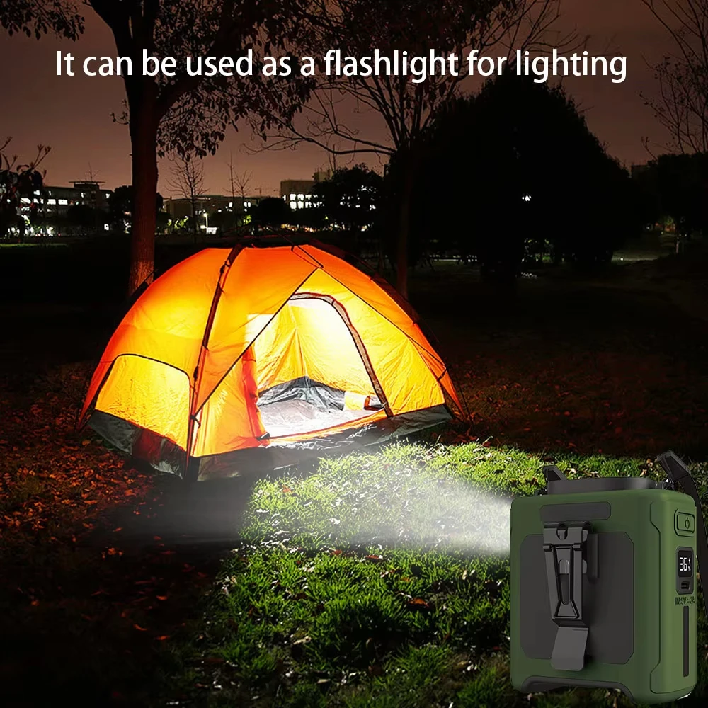 10000mAh High-Power Portable N - Outdoor Powersports recension och pris