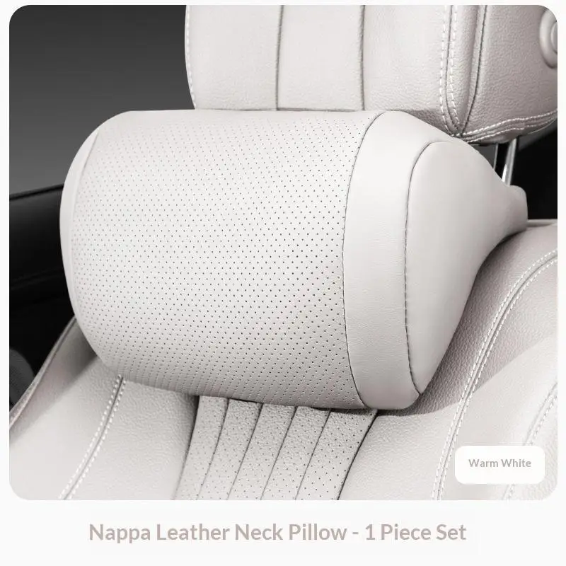 Universelles Auto-Kopfstützen-Nackenkissen 3D Ergonomische Rutschfeste Nackenstütze Perfektes Geschenk für Fahrer und Reiseliebhaber – Detail 23