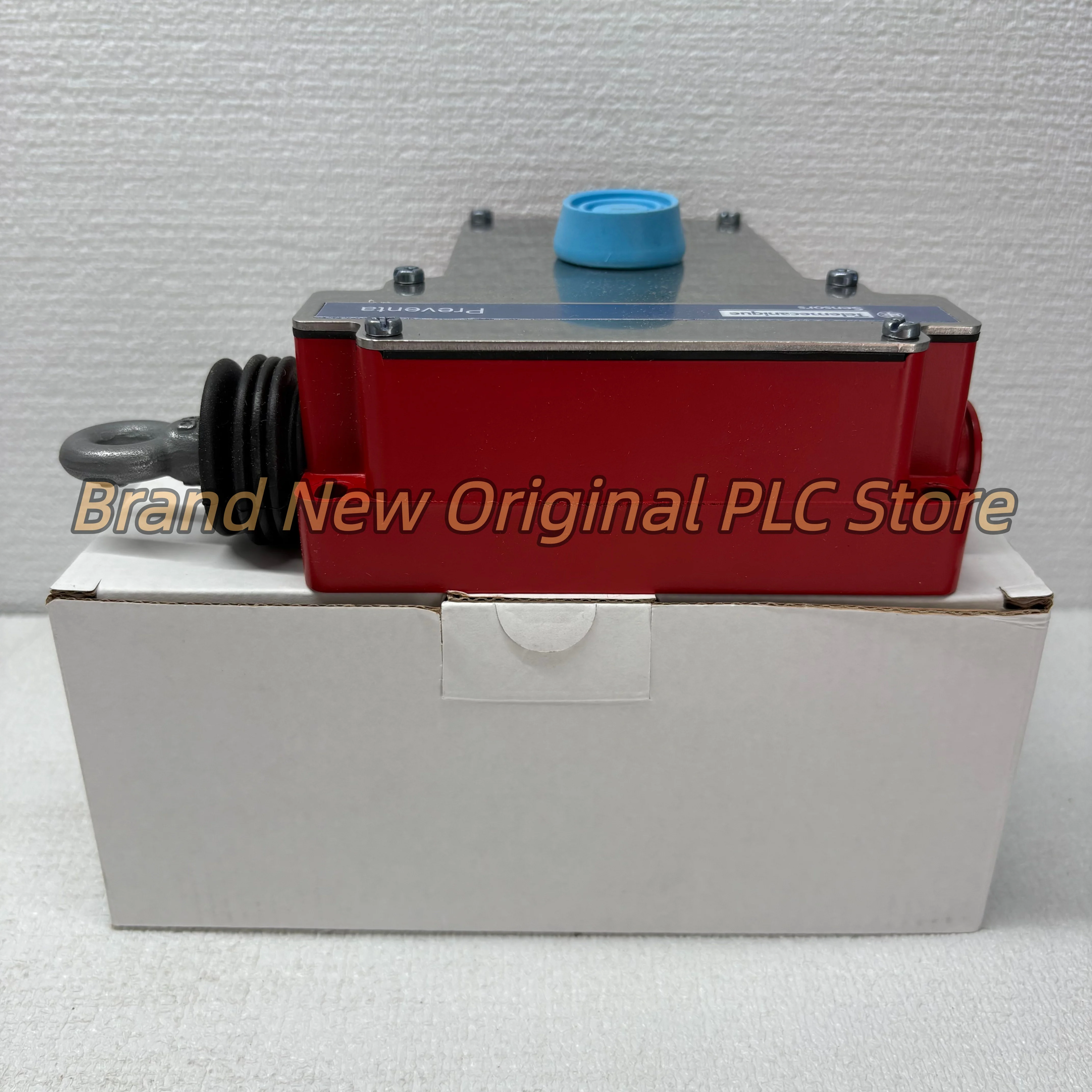 New  Tether limit switch XY2CE1A270 in box