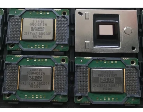

Brand new original projector DMD chip 8060-6318W 8060-6319W
