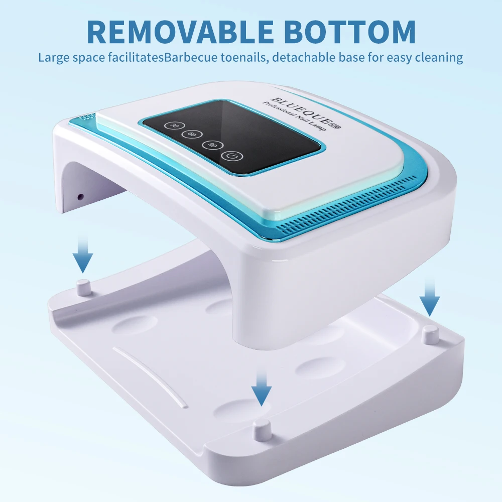 30Leds Uv Led Nail Art Lamp Uv Nail Art Lamp Voor Manicure Draagbare Nagel Droger Professionele Uv Nageldrooglamp