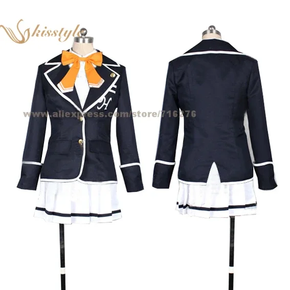 Kisstyle Fashion In Search of the Lost Future Kaori Sasaki Cosplay Costume