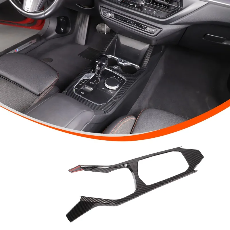 

ABS For 2020+ BMW 2 Series 4-door/1 Series 2-door Hatchback F44 F40 Center Console Gear Shift Frame Panel Trim Car Accessories