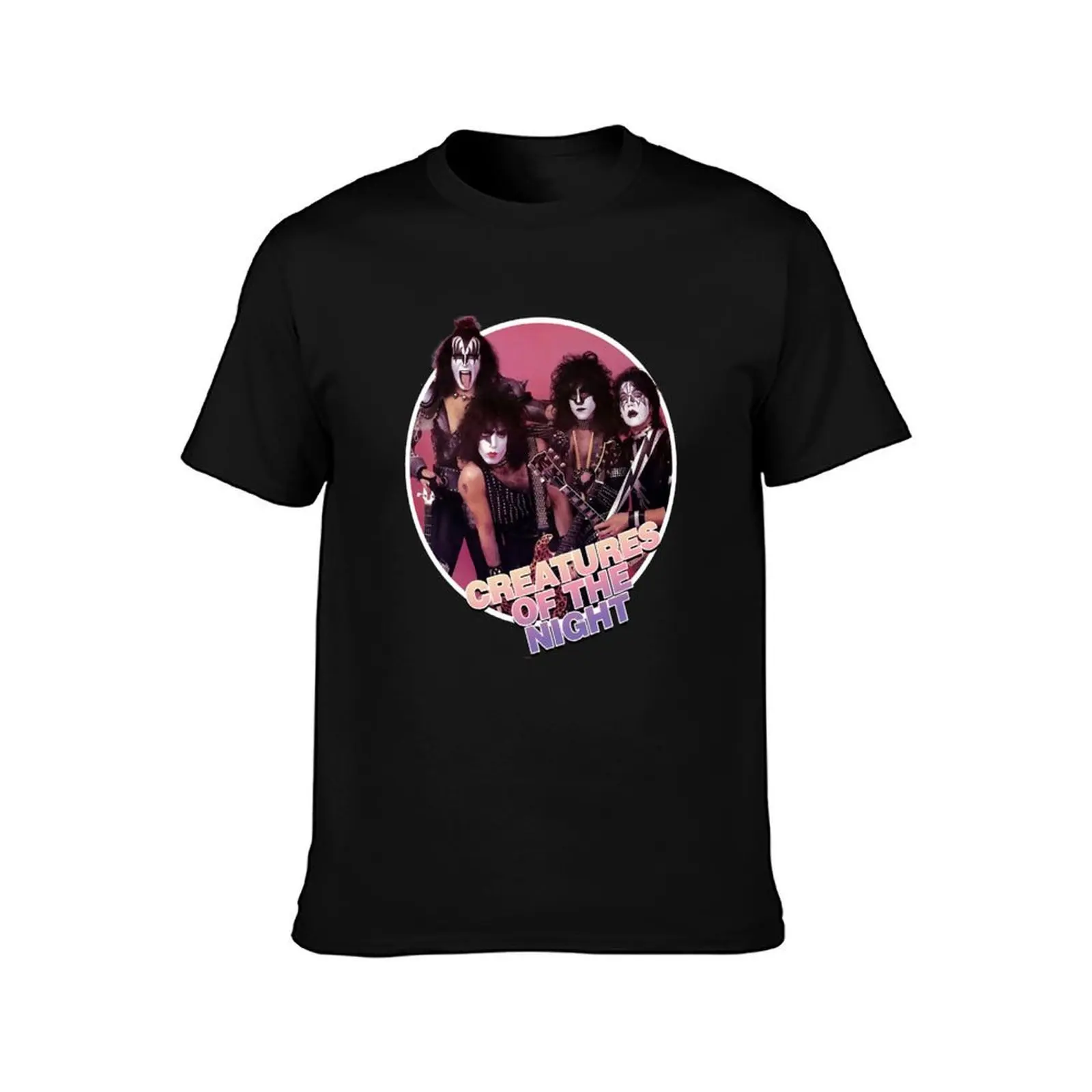 CREATURES OF THE NIGHT For Fans T-Shirt Holiday Lightweight T-Shirt