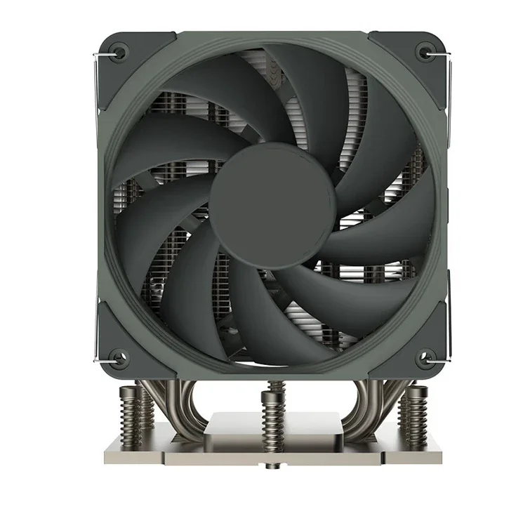 Heatsink Desktop 4U AMD SP5 Server CPU Cooler Heat Sink Thermal Simulation Customized Supported Radiator