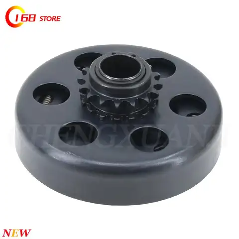 16/19/20/25.4 मिमी सेंट्रीफ्यूगल ऑटोमैटिक क्लच 10/11/12/13/14/18 टूथ 420/35# चेन गो फन मिनीबाइक कार्ट क्लच ड्राइव स्प्रोकेट के लिए 6 best sales गो कार्ट क्लच - №3