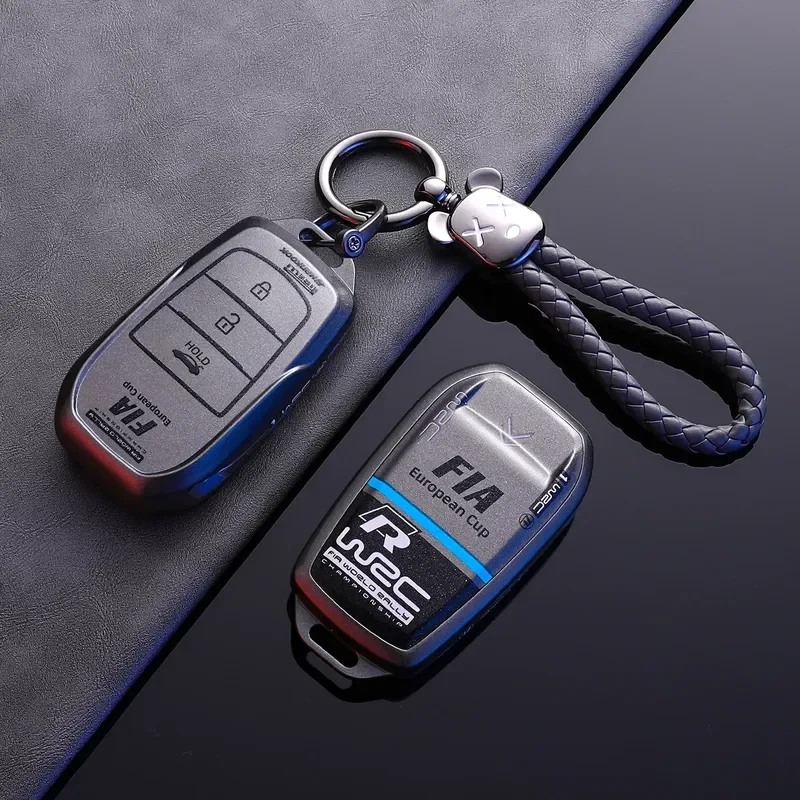 for Toyota Levin Camry Corolla Highlander RAV4 Avalon Key Cover Car Shell