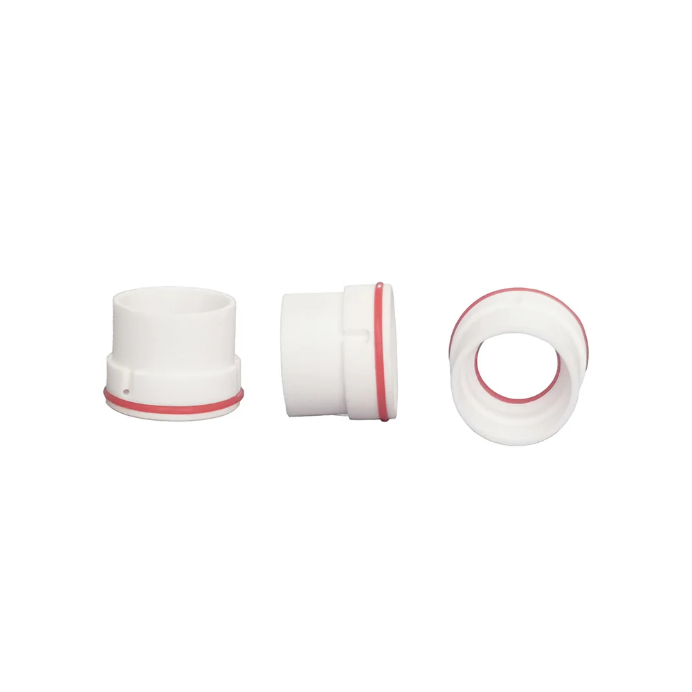 5pcs G101C G101 Heat-resistant Ceramic Swirl Gas Diffuser 11.848.221.145 For Kjellberg Torch Plasma Cutting  Machine Consumable