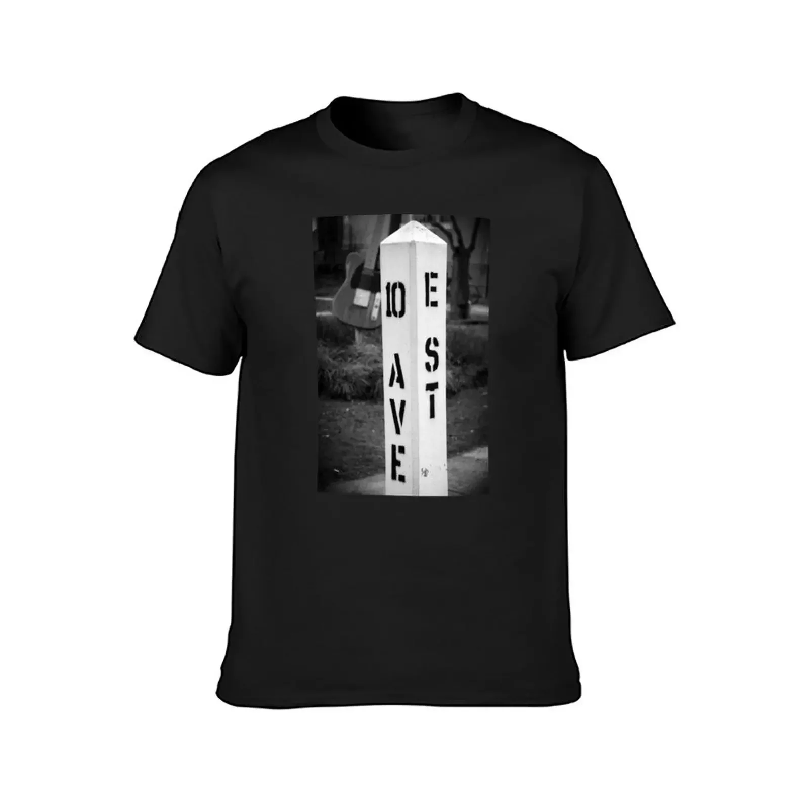 10th Avenue Freeze Out T-Shirt custom t shirt tops Short sleeve tee blacks tee shirts for men