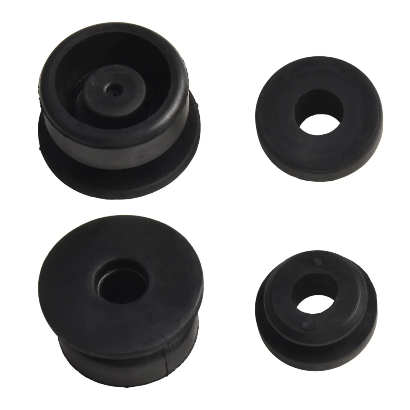 

Radiator Grommets Rubber Grommets For Car Radiator Anti-corrosion Easy To Install Quick Installation For CRV For Civic