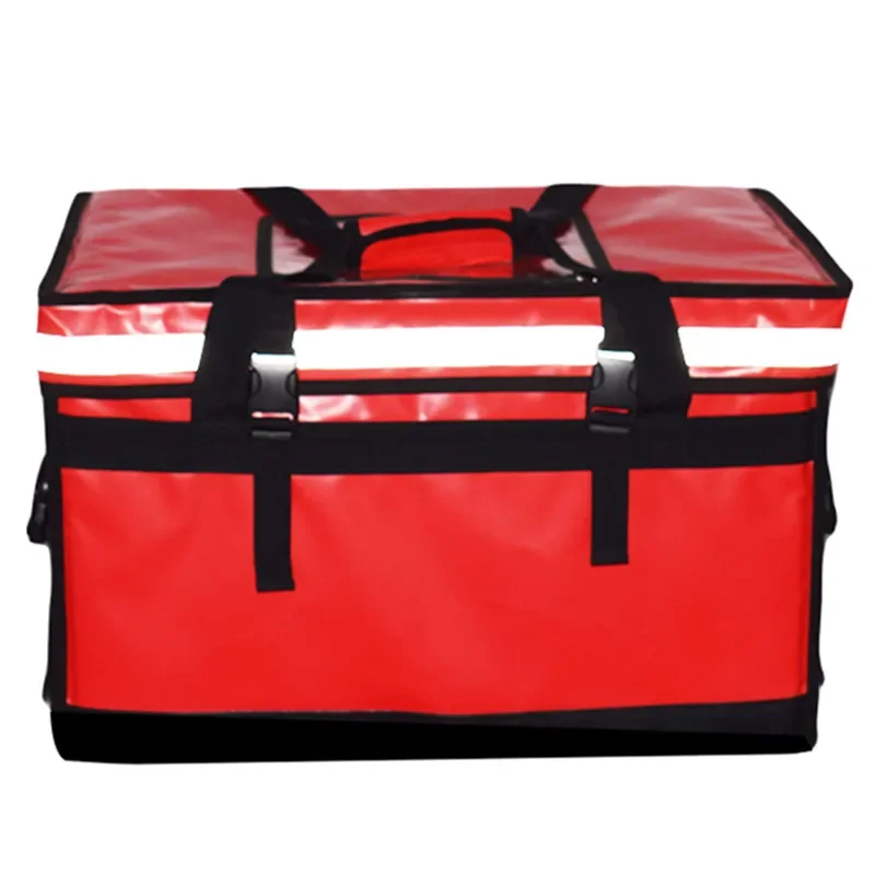 Large Size Ice Pack For All Seasons Reusable Grocery Shopping Box Bags Large Food Cooler Suitcase Insulated Lunch Bag Handbag