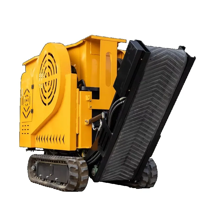 Mini Mobile Crusher Compact High-Performance Ideal for Small-Scale Crushing Screening and Crushing Mobile Screening and Crushing