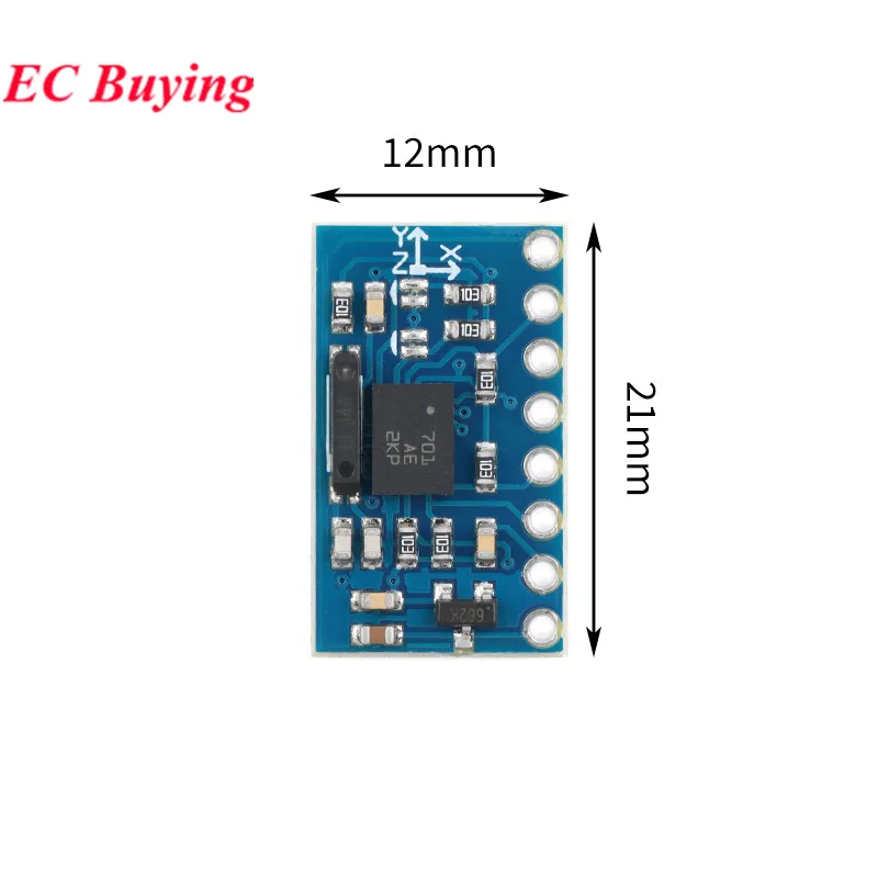 10Pcs/1pc GY BNO080 BNO055 AR VR IMU Nine Axis 9DOF AHRS Sensor Module 9-axis High Accelerometer Gyro Magnetometer virtual 3D
