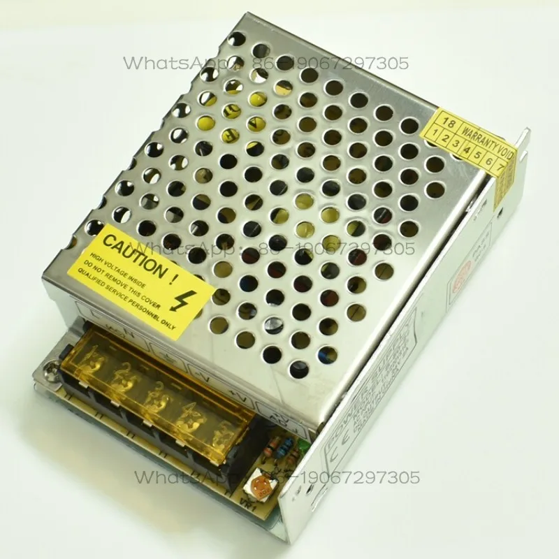 PLC Industrial Control Board with Enclosure FX1N-10MR/10MT Programmable Module, Simple PLC Controller