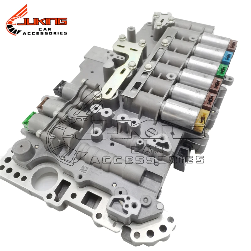 

Auto Parts A8TR1 Transmission Valve Body without Temperature Sensor A8LR1 For 2011-2016 Hyundai Genesis