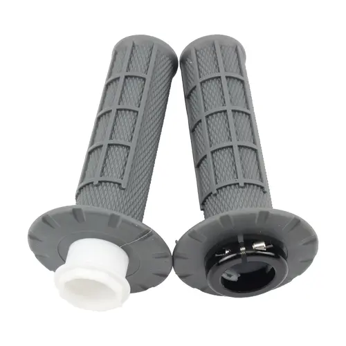 Enduro Motorcycle Grips Handlebar 7/8" 22mm Hand Grip Snap-on Cam Lock-on  For KTM CRF SXF EXC Grips Handlebar Dirt Bike Parts - Image 12