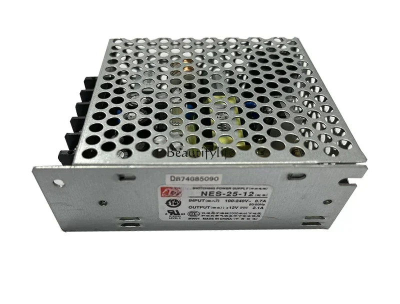 Switching Power Supply LRS Series LRS-50-24/S-100-24/LRS-35-24/S-35-12