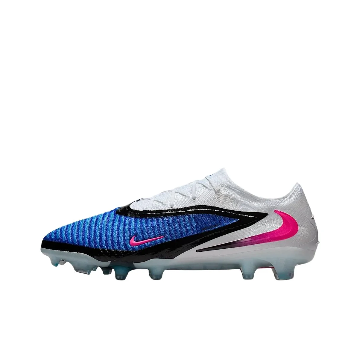 Nike Phantom 6 Soccer Shoes Unisex Blue White HJ2146-446