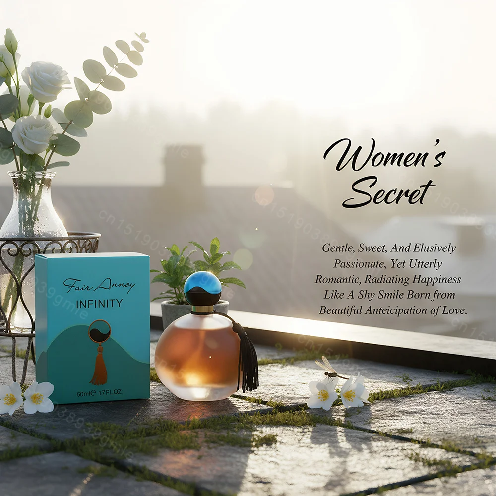 50 مللي عطر تاي تشي باجوا النسائي عطر طازج يدوم طويلاً رذاذ الجسم الطبيعي الأزهار امرأة أو دي عطر تصميم فاخر عطر #5