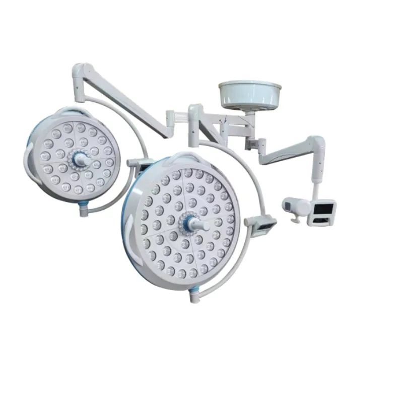 Surgical Light Ceiling Mounted Shadowless Operating Lamp for Hospital Use 2026