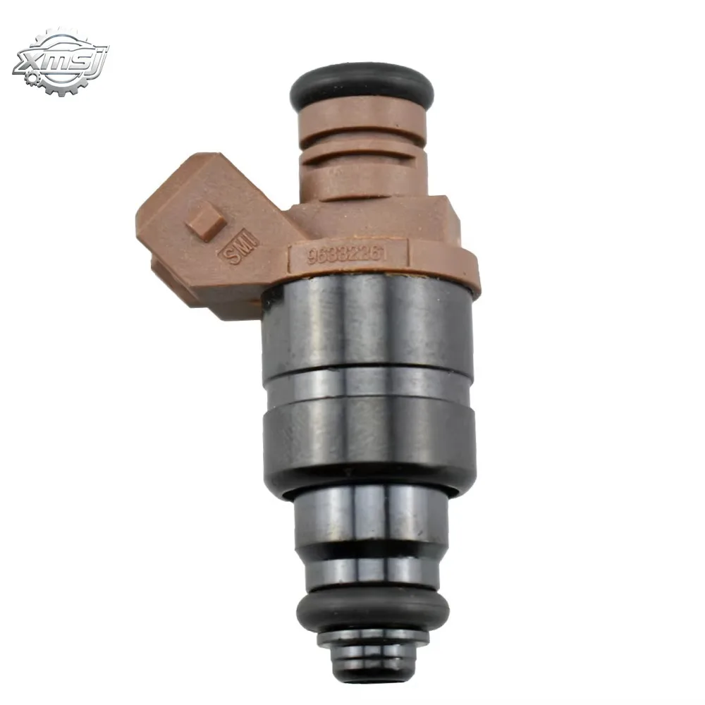 Boquilla de inyector de combustible 25182404 para Chevrolet Optra, Chevrolet Lacetti, GM 1,4, 1,6, 96332261