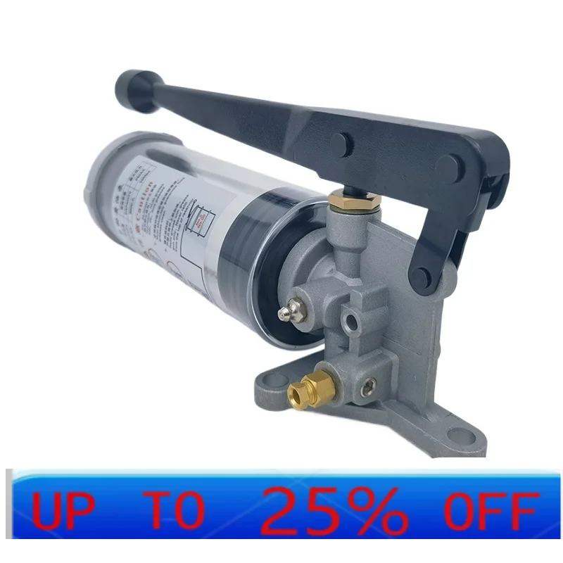 CX manual butter pump hand type punch press manual punch lubrication pump