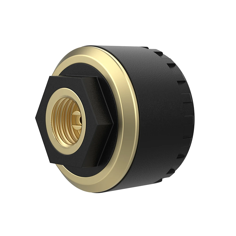 Carro tpms bluetooth-compatível sistema de monitoramento de pressão dos pneus sensor externo app sistema de monitoramento de pressão dos pneus do carro