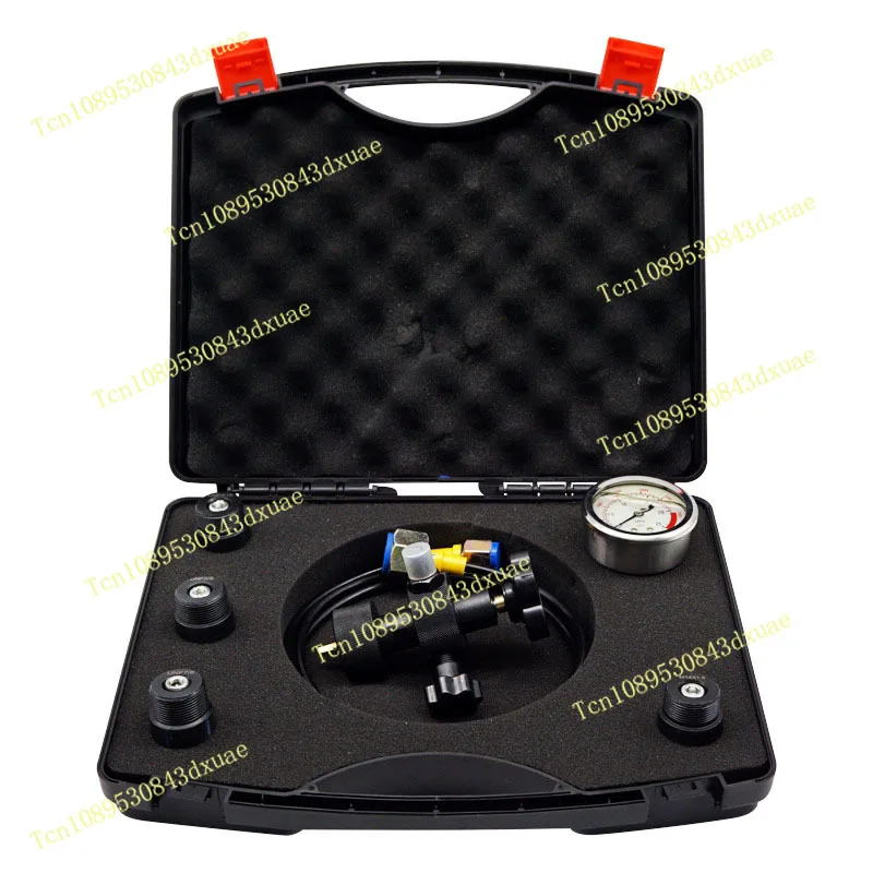 

New FPU-1 accumulator multi-function inflatable tool nitrogen charging tool pump car nitrogen device