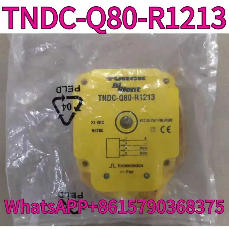 New RFID Reading and Writing Head TNDC-Q80-R1213 with a one-year warranty for quick delivery