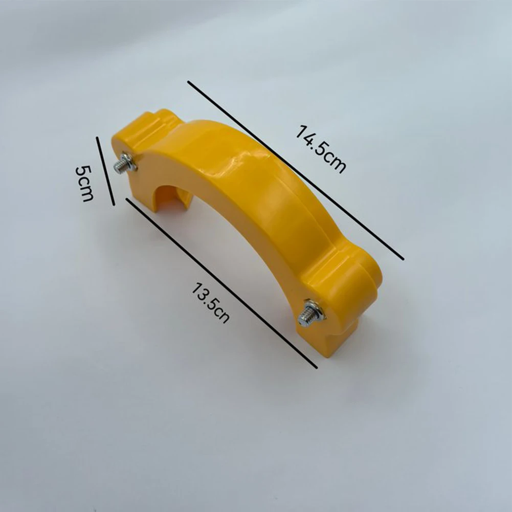 1pc 3-12mm Drilling Bracket Multifunctional Plastic Drill Grinding Angle Grinder Drill Holder For Woodworking Metalworking Tools