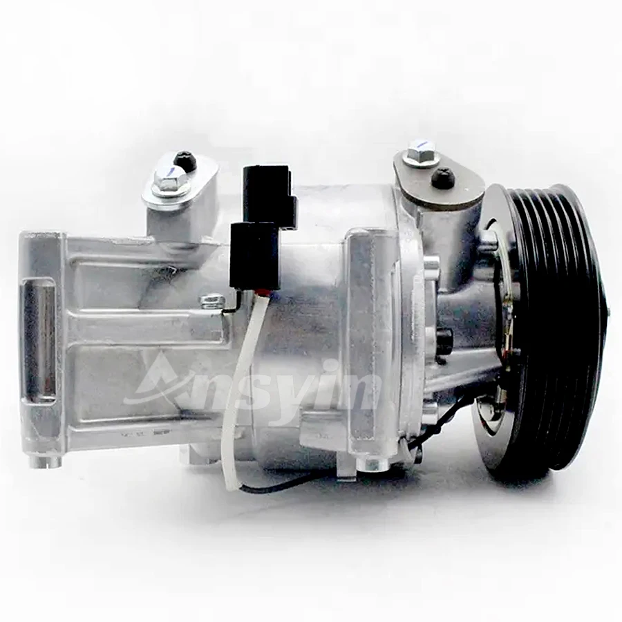 

Компрессор переменного тока DKV-09Z для MAZDA CX3 CX-3 CX2 Demio Scion iA Yaris 1.5L 2014-2018 DBA-DJ3FS D09W61450 T964038A DKV09Z